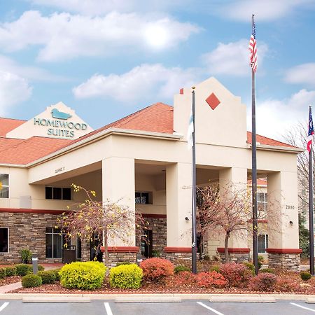 Homewood Suites Columbus - Airport Exterior foto