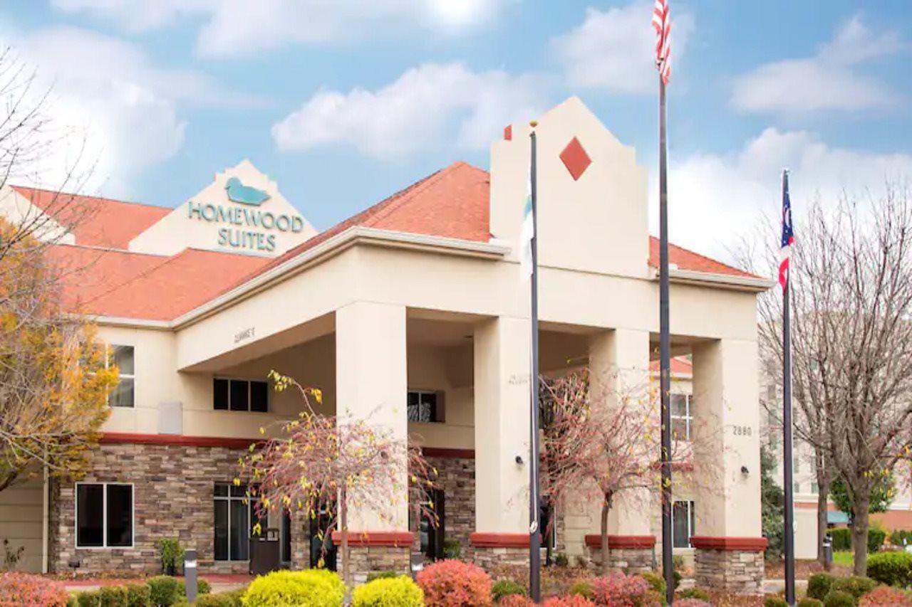 Homewood Suites Columbus - Airport Exterior foto