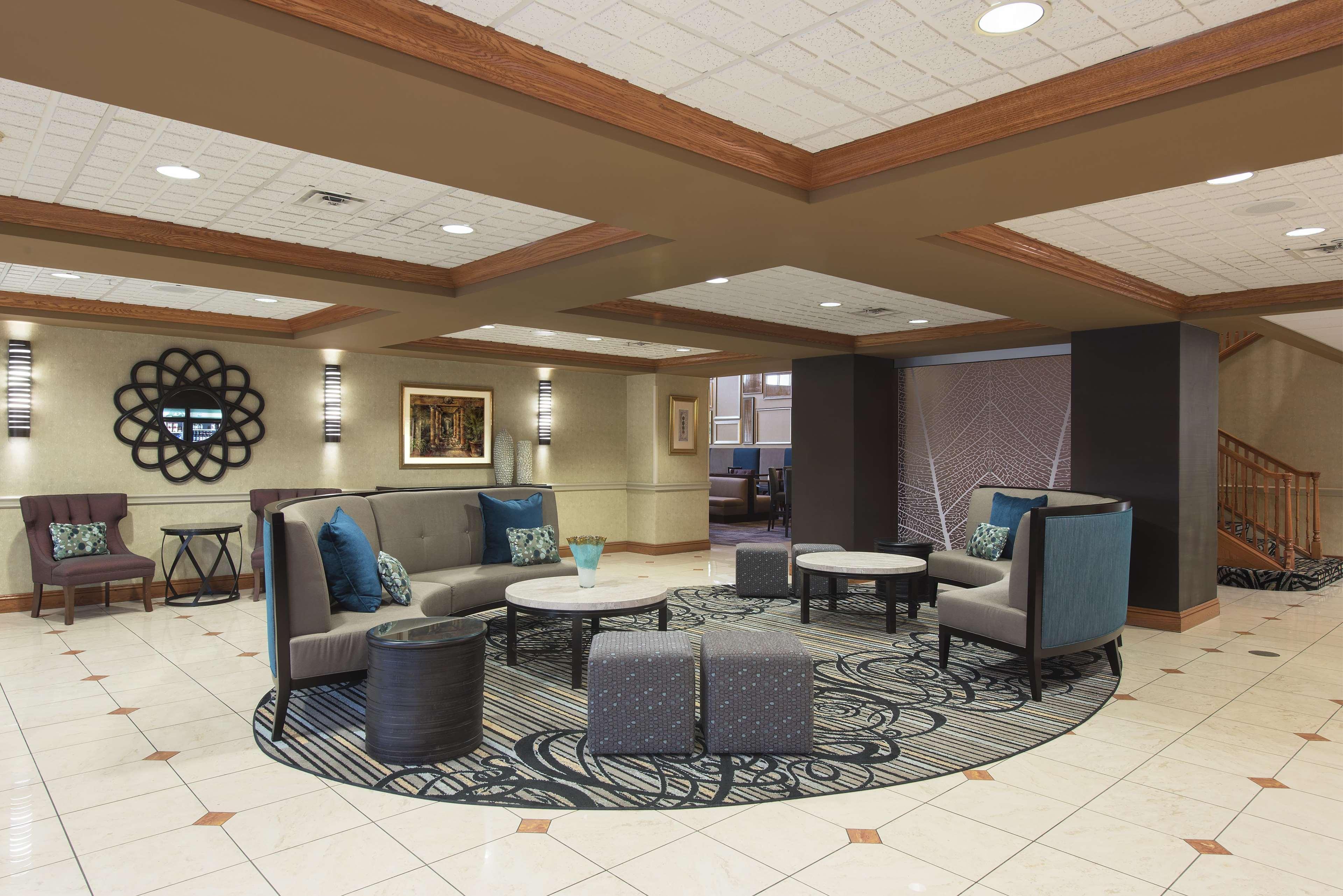 Homewood Suites Columbus - Airport Exterior foto