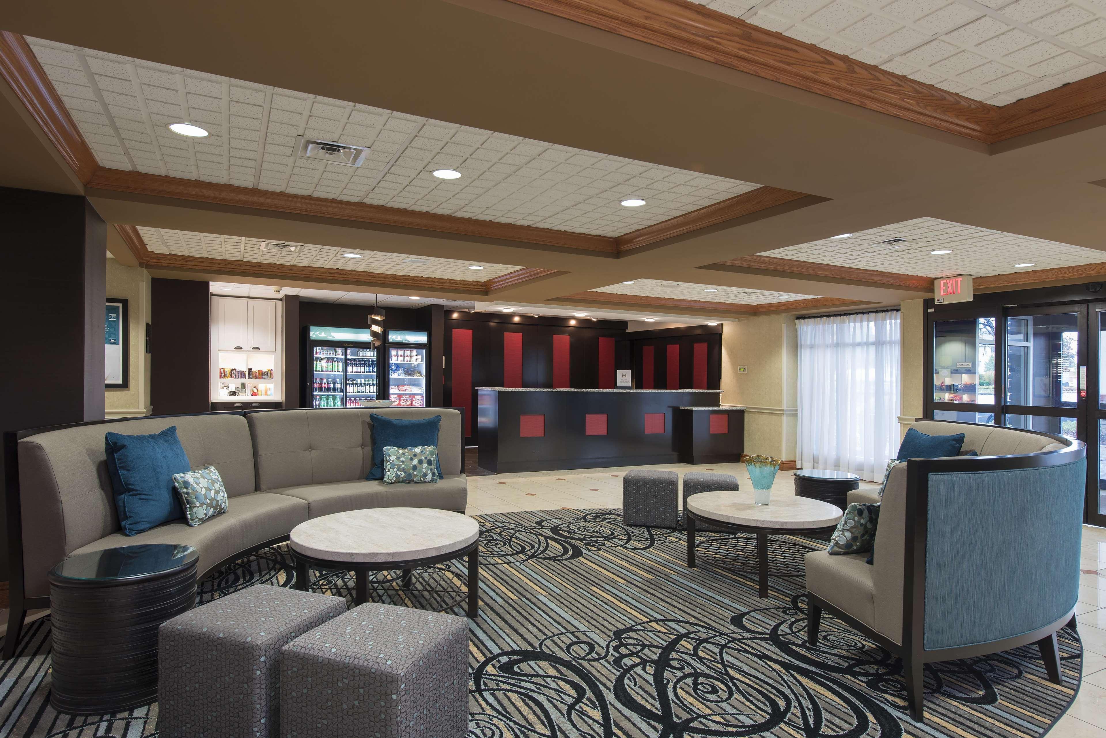 Homewood Suites Columbus - Airport Exterior foto