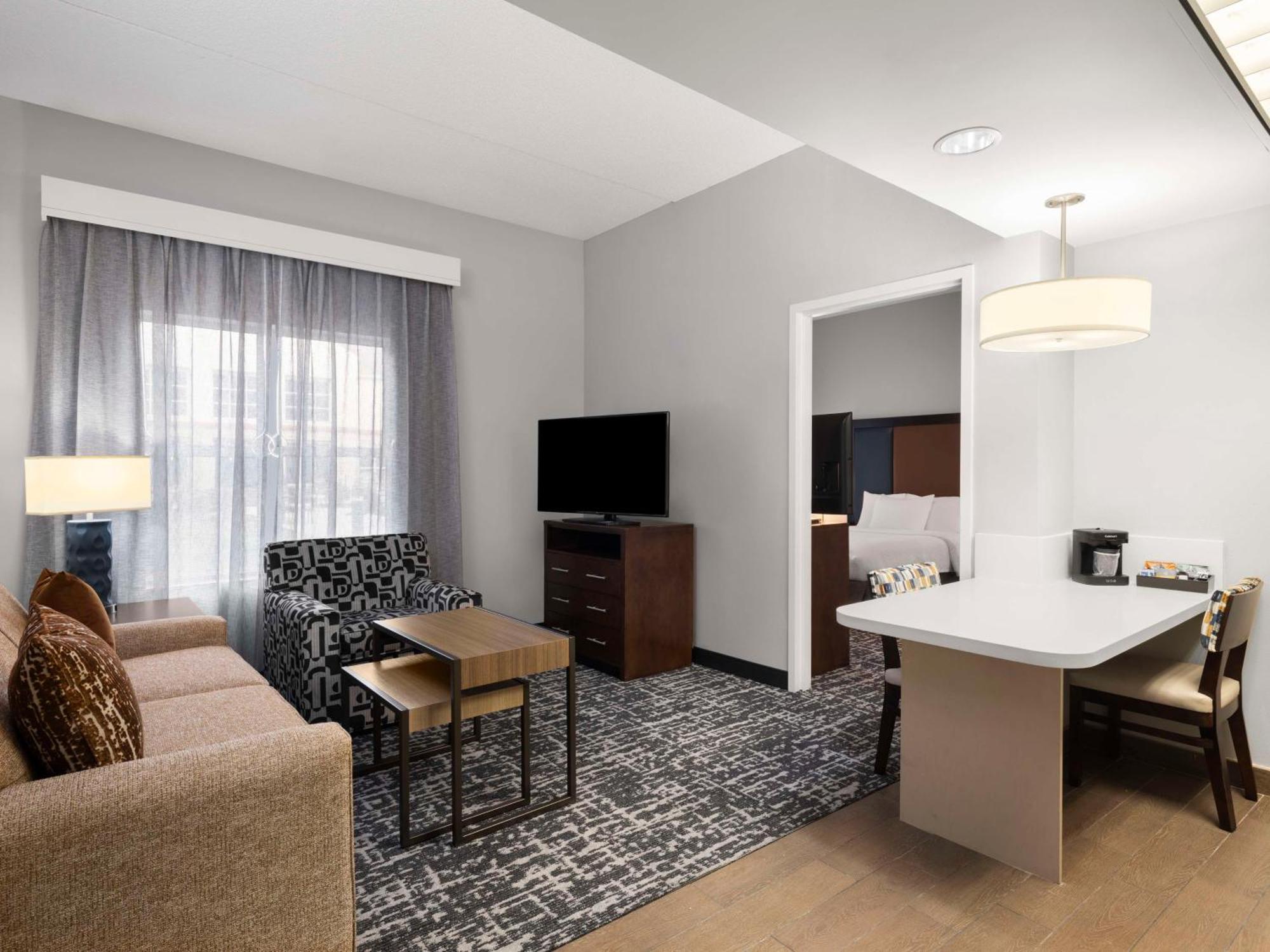 Homewood Suites Columbus - Airport Exterior foto