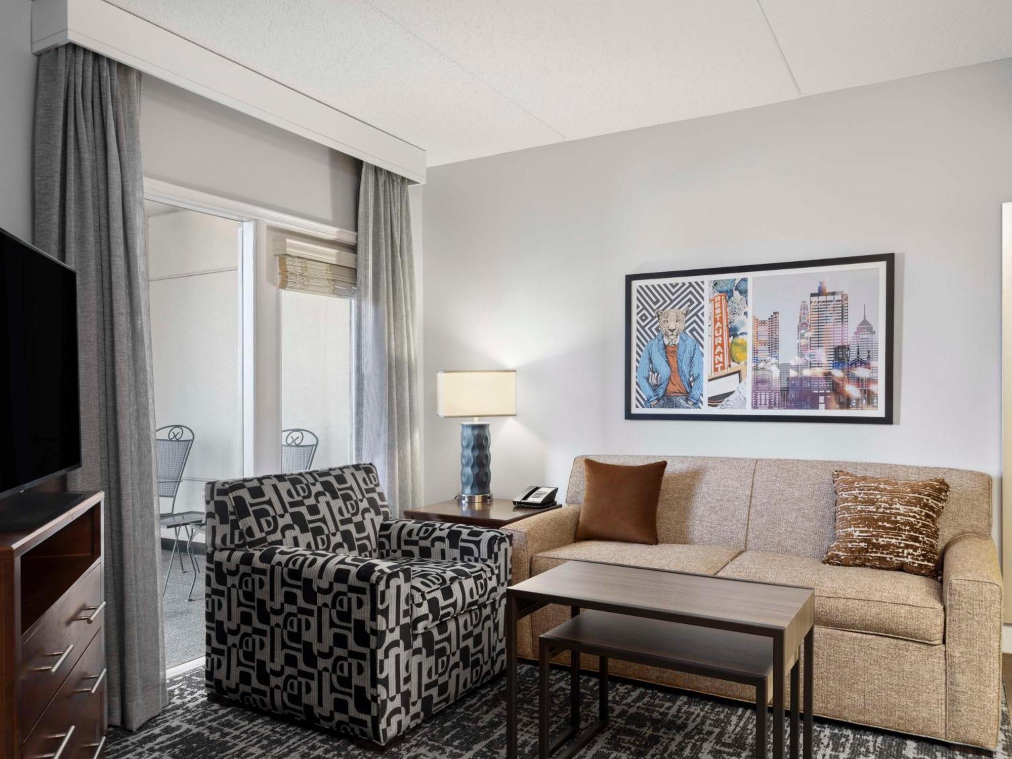 Homewood Suites Columbus - Airport Exterior foto