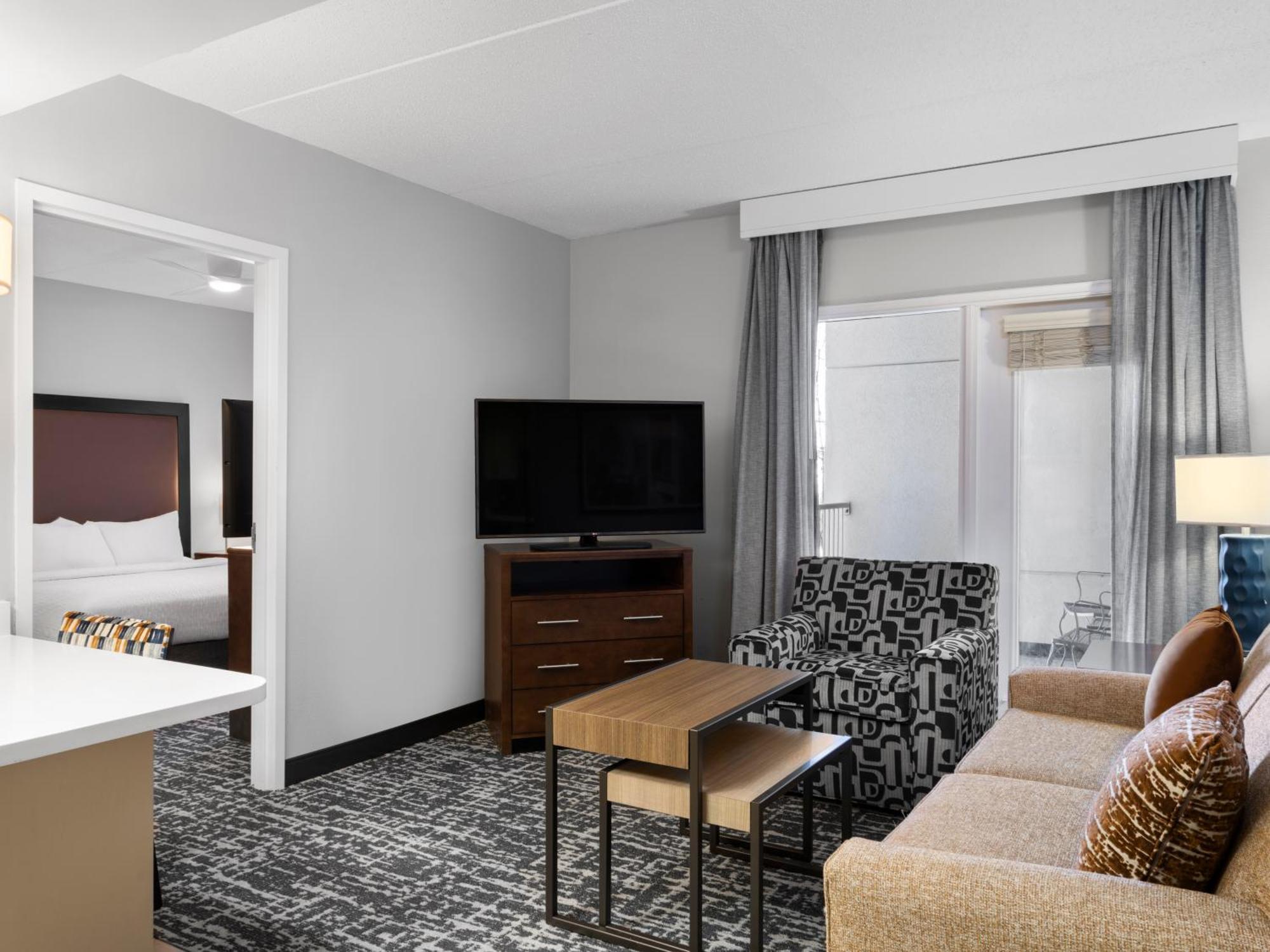 Homewood Suites Columbus - Airport Exterior foto