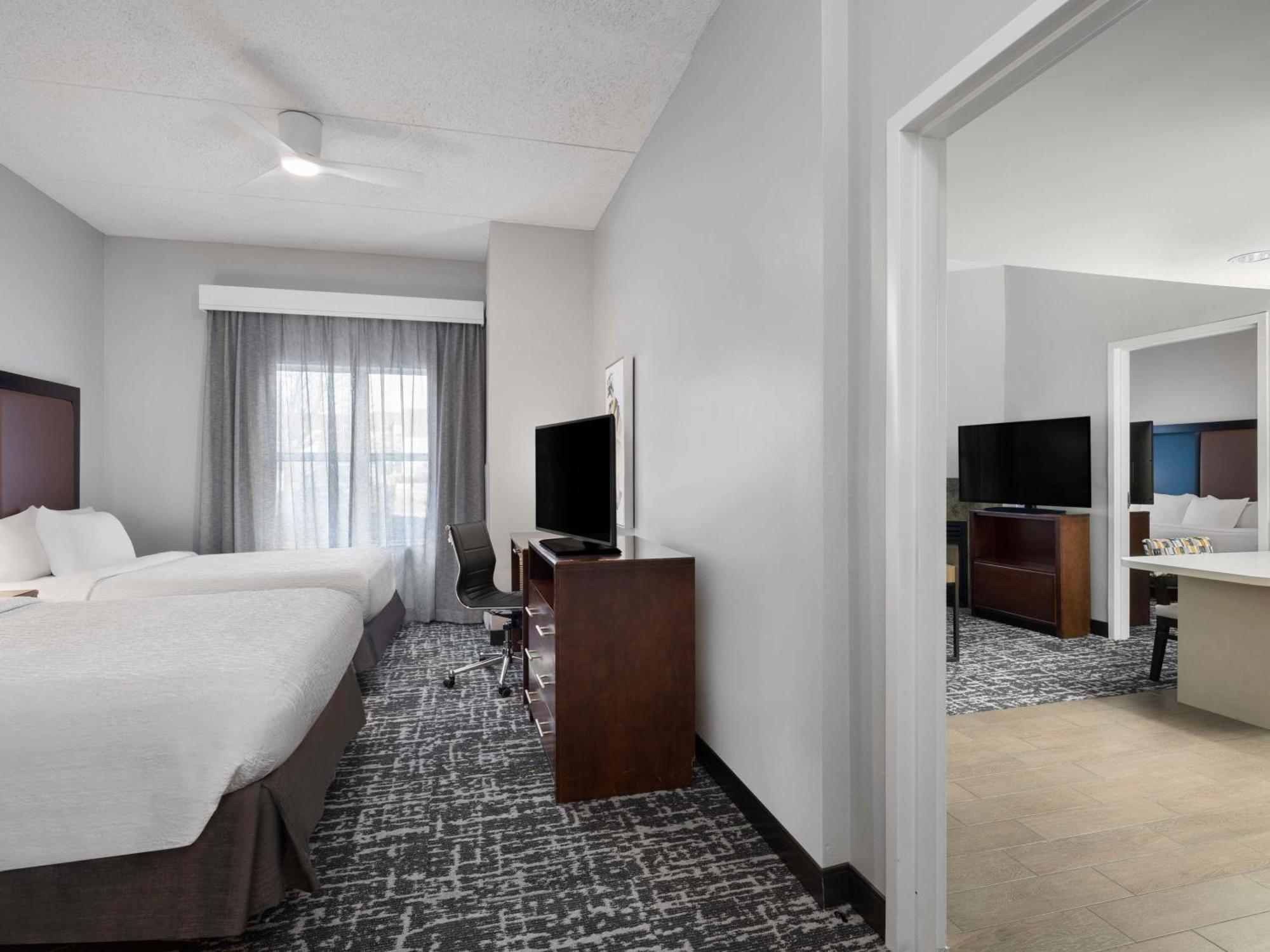Homewood Suites Columbus - Airport Exterior foto