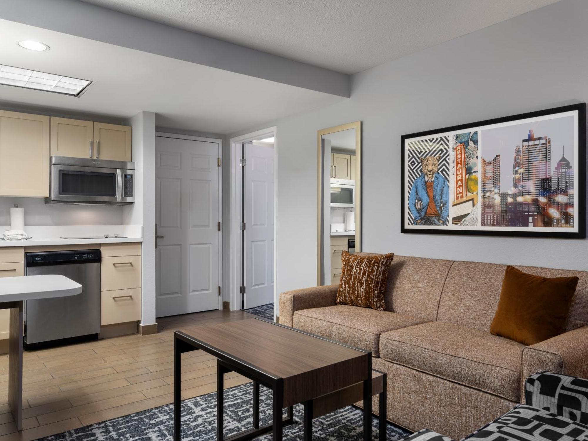 Homewood Suites Columbus - Airport Exterior foto