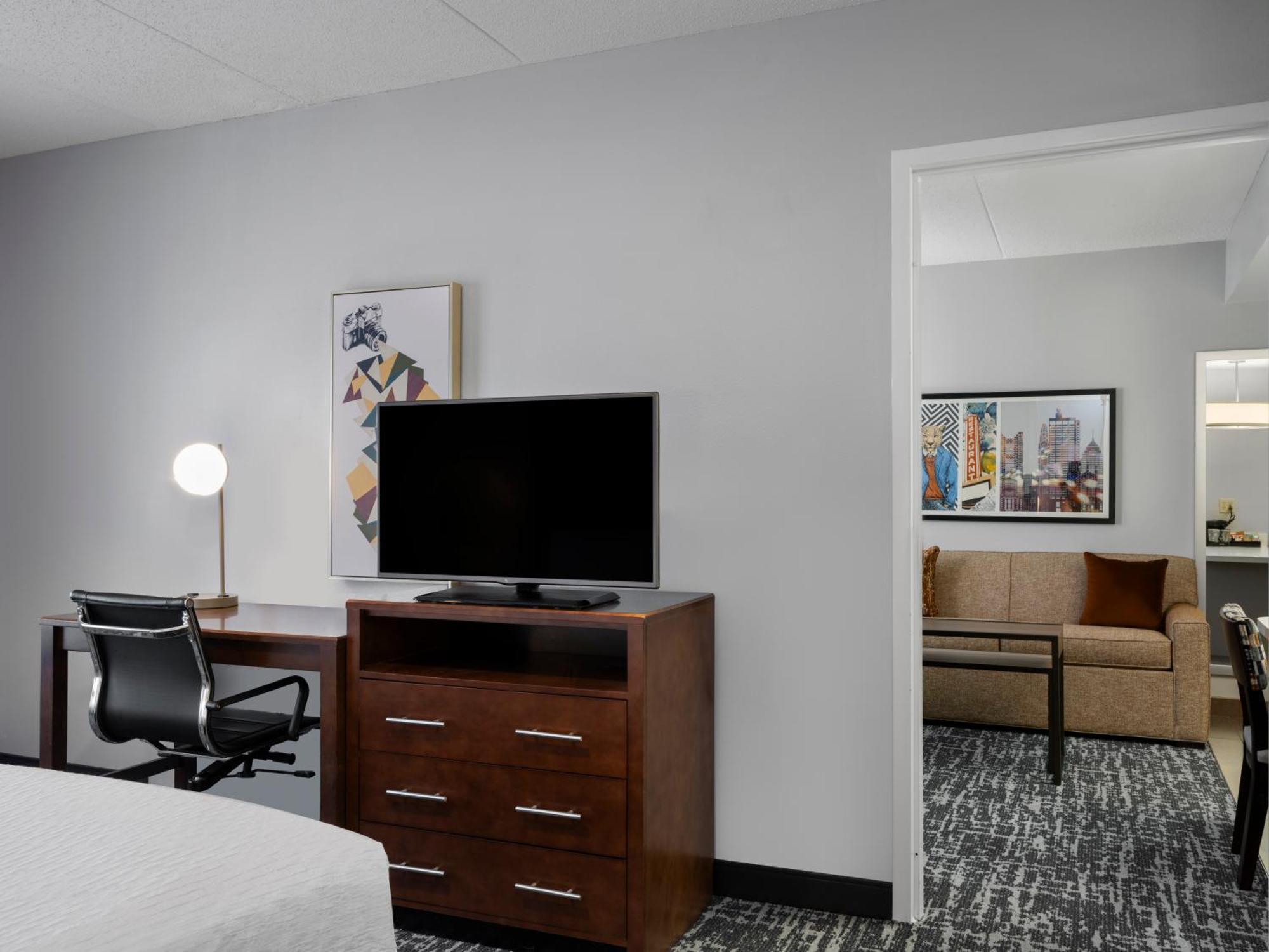 Homewood Suites Columbus - Airport Exterior foto