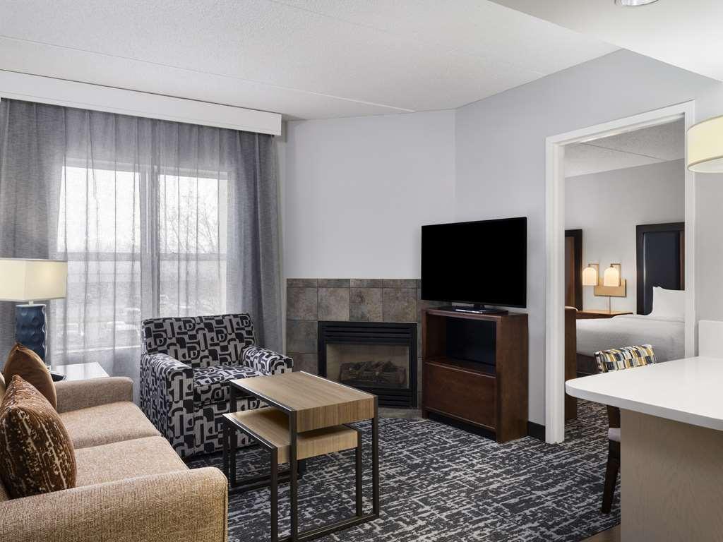 Homewood Suites Columbus - Airport Cameră foto