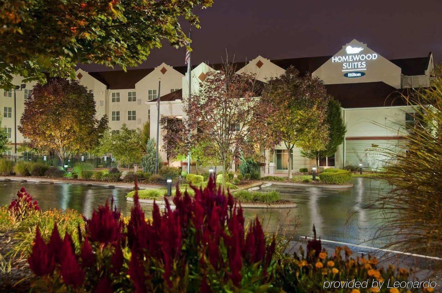 Homewood Suites Columbus - Airport Exterior foto